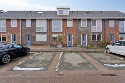 Woning Korenmolen 37 Espel