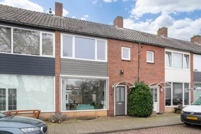 Woning Schanswetering 55 Den Bosch