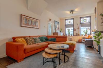 Woning Zwijndrechtsestraat 23 Rotterdam