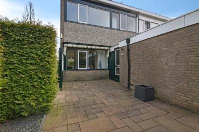 Woning Reinder Brolsmawei 14 Leeuwarden