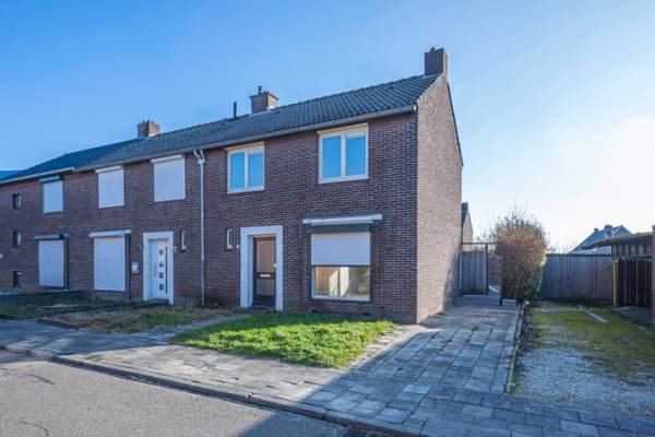 Woning Burgemeester Beckersstraat 73 Landgraaf