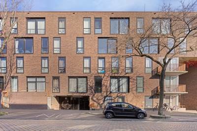 Woning Theo Frenkelhof 104 Amsterdam