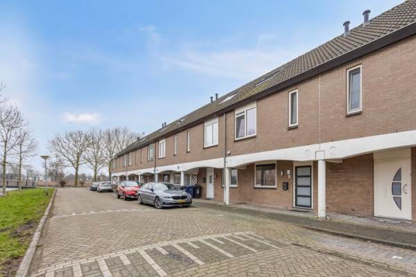 Woning Grote Brekkenstraat 61 Almere