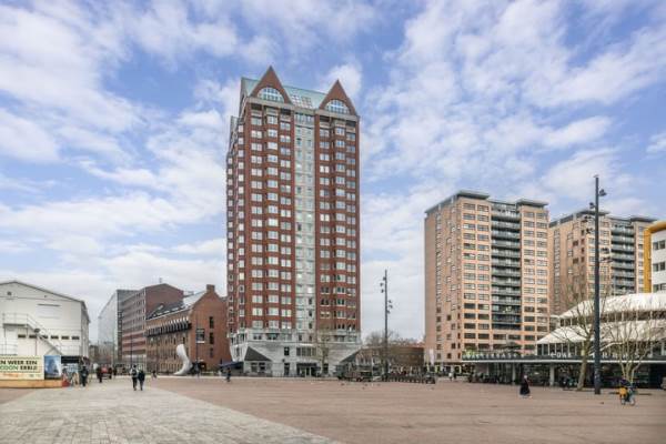 Woning Botersloot 467 Rotterdam