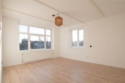 Woning Van 's-Gravesandestraat 2C Schiedam