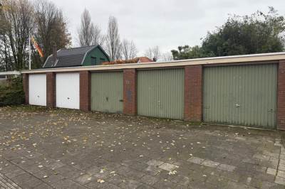 Garage Reewegpad 2D Dordrecht