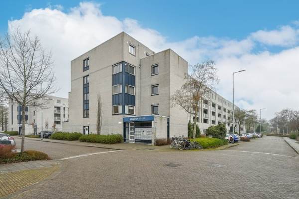 Woning Grashof 17 Leidschendam