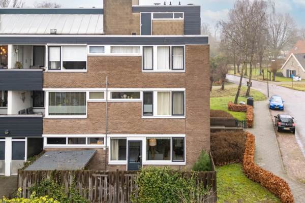 Woning Hondsdraf 41 Leusden