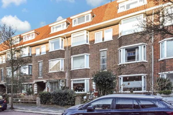Woning Sparrelaan 58 Rijswijk (ZH)