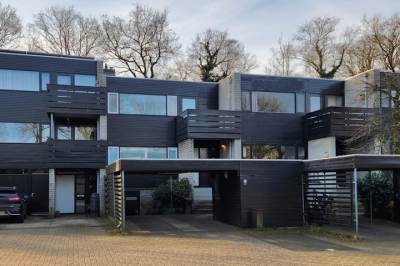 Woning Bachlaan 47 Doorwerth