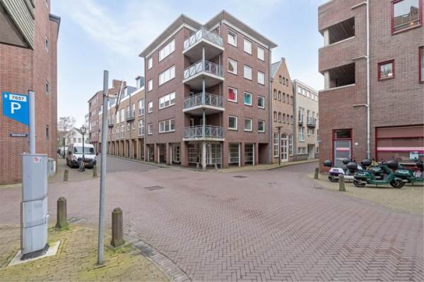 Woning Vijgensteeg 29 Schiedam