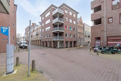 Woning Vijgensteeg 29 Schiedam