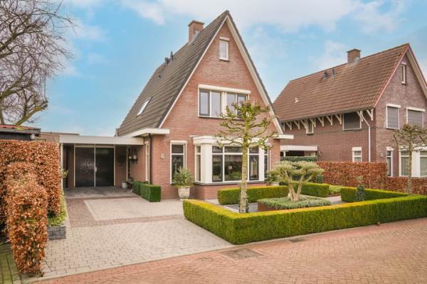 Woning Weth. W. Keukenstraat 6 Ochten