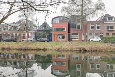Woning Grachtstraat 48 Groningen