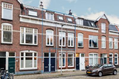 Woning Potgieterstraat 21BS Utrecht