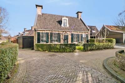 Woning Binnenbuorren 27 Marsum