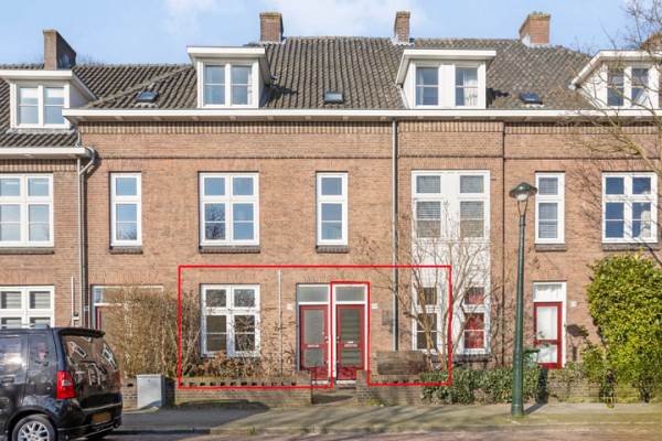 Woning Van Ysselsteinstraat 18 Den Bosch