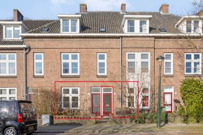 Woning Van Ysselsteinstraat 18 Den Bosch