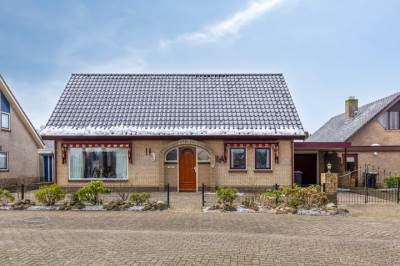 Woning Dr.Mulderstraat 13 Noordwolde (FR)