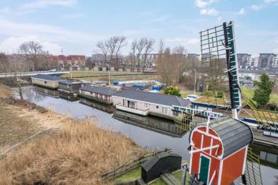 Woning Haarlemmerweg 120 Leiden