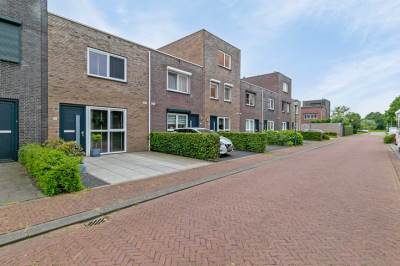 Woning Zilverschoonstraat 13 Goes
