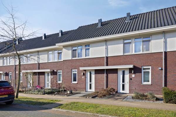 Woning Kattestart 11 Gemert