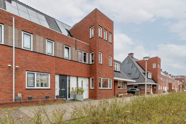Woning Christiaan van der Takstraat 107 Bergschenhoek