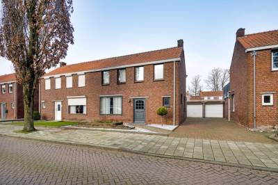 Woning Willem van Hornestraat 19 Weert