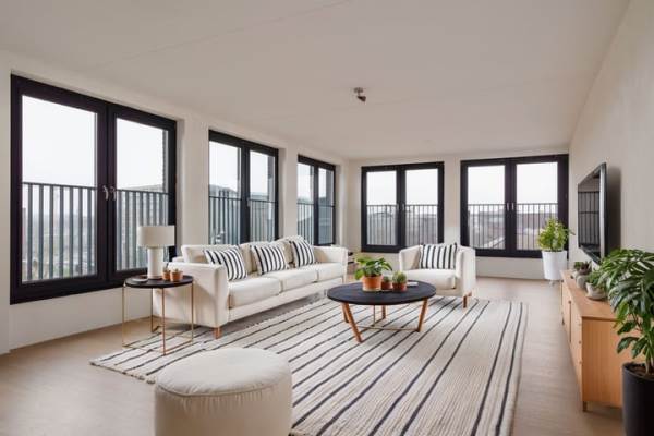 Woning Menno van Coehoornstraat 81 Breda