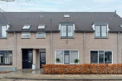 Woning Kruizemunt 5 Oisterwijk