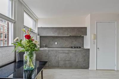 Woning Kinkerstraat 871 Amsterdam