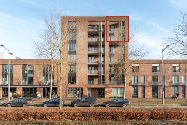 Woning IJburglaan 1321 Amsterdam