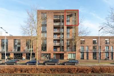 Woning IJburglaan 1321 Amsterdam