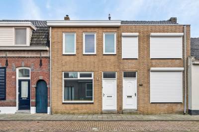 Woning Nieuwstraat 67 Tilburg