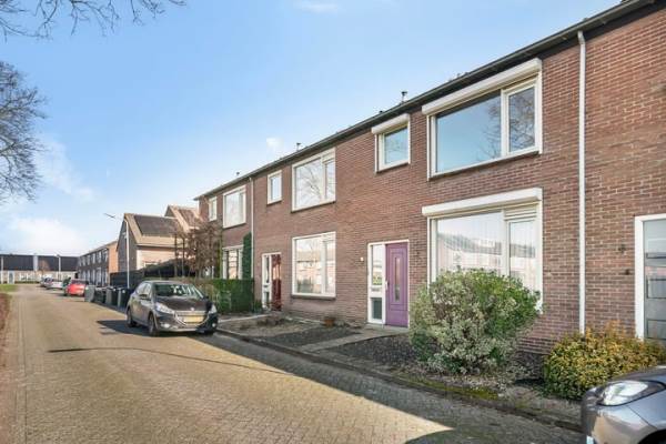 Woning de Genestetplantsoen 8 Hulst