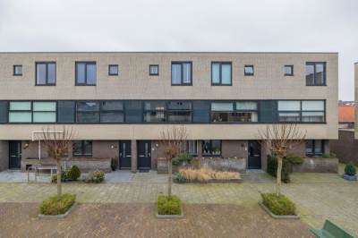Woning Kanaalstraat 141A Lisse