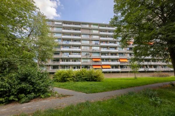 Woning Cordell Hullplaats 343 Rotterdam