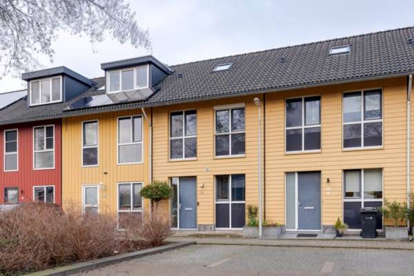 Woning Ismailiastraat 44 Purmerend