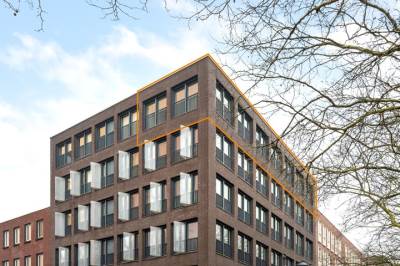 Woning Menno van Coehoornstraat 95 Breda