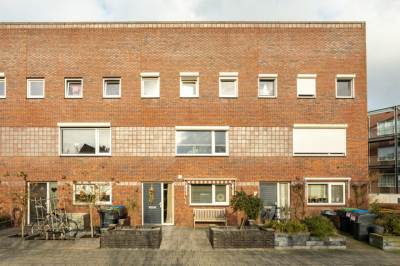 Woning Bachlaan 51 Nunspeet