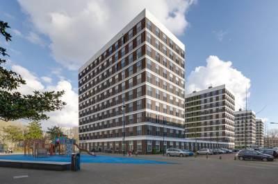 Woning Wolbrantskerkweg 76B Amsterdam