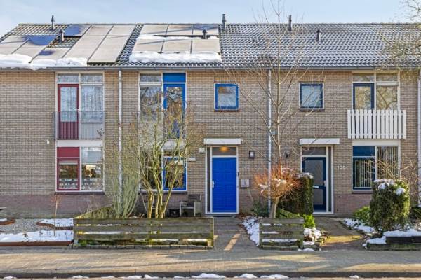 Woning Pinksterbloem 106 Roden