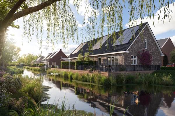Woning Maaierf 11 Benthuizen