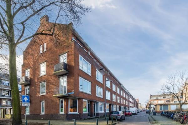 Woning Russischestraat 70B01 Rotterdam