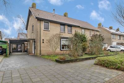 Woning Pieter Zeemanlaan 39 Zwolle