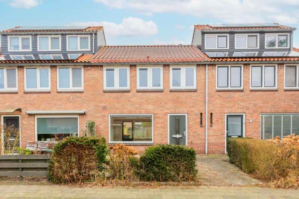 Woning Gouwestraat 22 Amersfoort