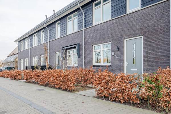 Woning Smalspoor 9 Nieuw-Beijerland