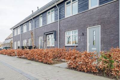 Woning Smalspoor 9 Nieuw-Beijerland