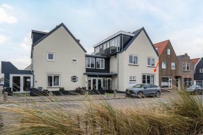 Woning Wilhelminastraat 114C Egmond aan Zee