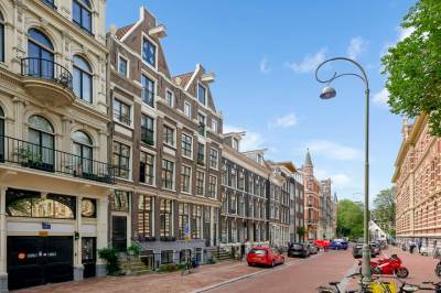 Woning Droogbak 5C Amsterdam